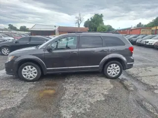 2018 Dodge Journey