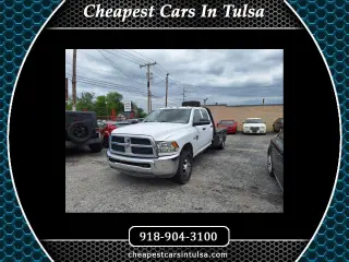 2012 Dodge Ram 3500
