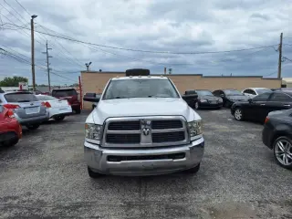 2012 Dodge Ram 3500