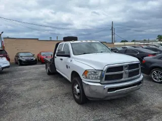 2012 Dodge Ram 3500