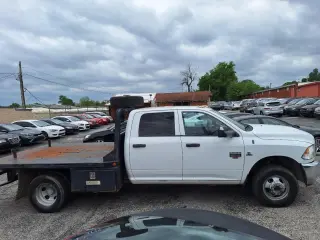 2012 Dodge Ram 3500