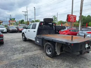 2012 Dodge Ram 3500