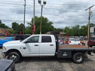2012 Dodge Ram 3500