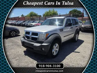 2007 Dodge Nitro