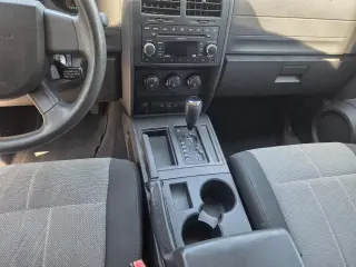 2007 Dodge Nitro