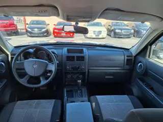 2007 Dodge Nitro