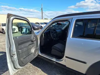 2007 Dodge Nitro