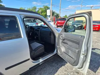 2007 Dodge Nitro