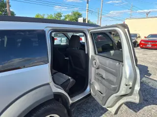 2007 Dodge Nitro