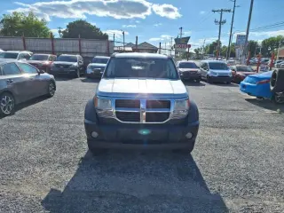 2007 Dodge Nitro