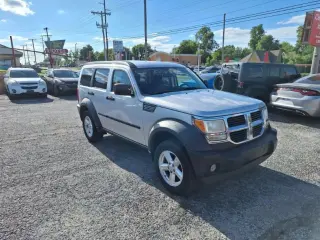 2007 Dodge Nitro