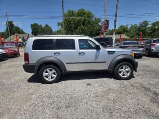 2007 Dodge Nitro