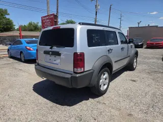 2007 Dodge Nitro