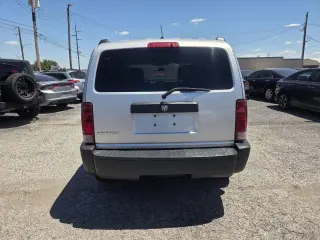 2007 Dodge Nitro