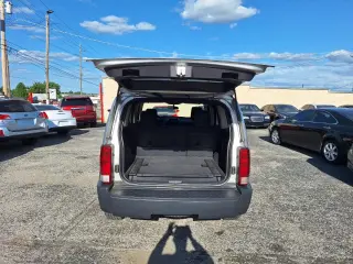 2007 Dodge Nitro
