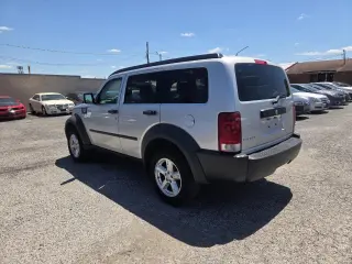 2007 Dodge Nitro
