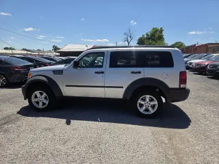 2007 Dodge Nitro
