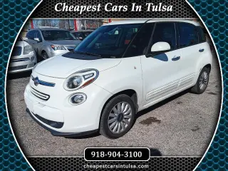 2014 Fiat 500L