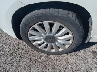 2014 Fiat 500L