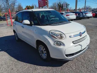 2014 Fiat 500L
