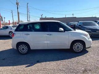 2014 Fiat 500L