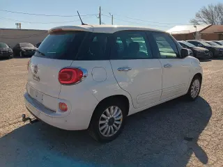 2014 Fiat 500L