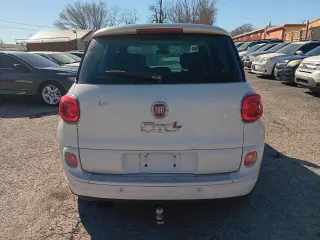 2014 Fiat 500L