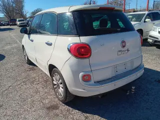 2014 Fiat 500L