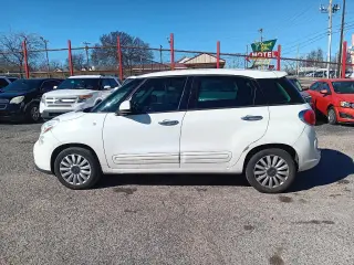 2014 Fiat 500L