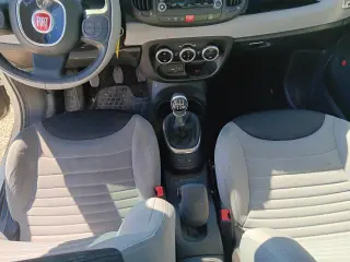 2014 Fiat 500L