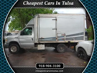 2009 Ford Econoline E-350 SD