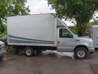2009 Ford Econoline E-350 SD