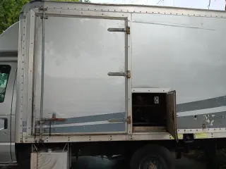 2009 Ford Econoline E-350 SD