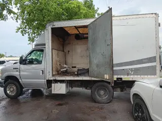 2009 Ford Econoline E-350 SD