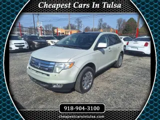 2007 Ford Edge