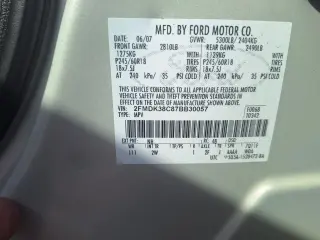 2007 Ford Edge