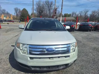 2007 Ford Edge