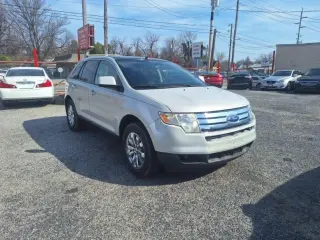 2007 Ford Edge