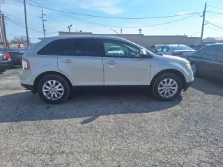 2007 Ford Edge