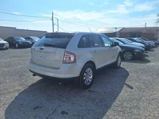2007 Ford Edge