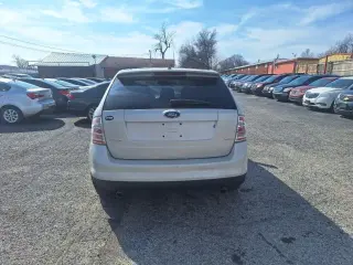 2007 Ford Edge