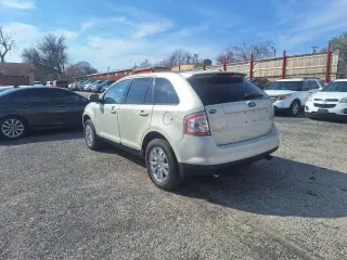 2007 Ford Edge