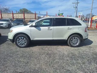 2007 Ford Edge