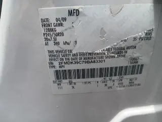 2009 Ford Edge