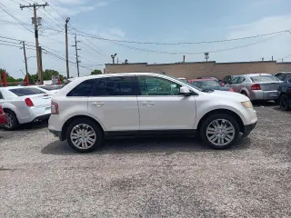 2009 Ford Edge