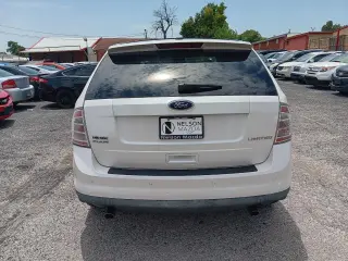 2009 Ford Edge