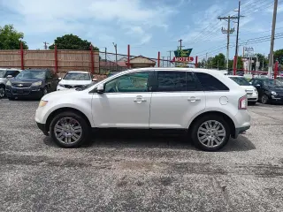 2009 Ford Edge