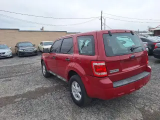 2009 Ford Escape