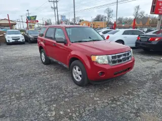 2009 Ford Escape