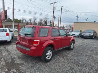 2009 Ford Escape